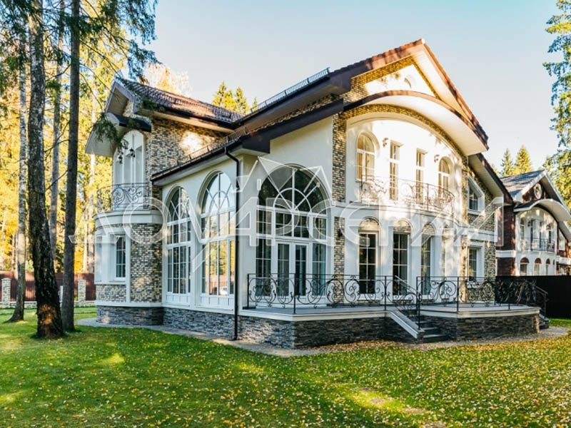 Каркасные дома строительство в Челябинске и области.