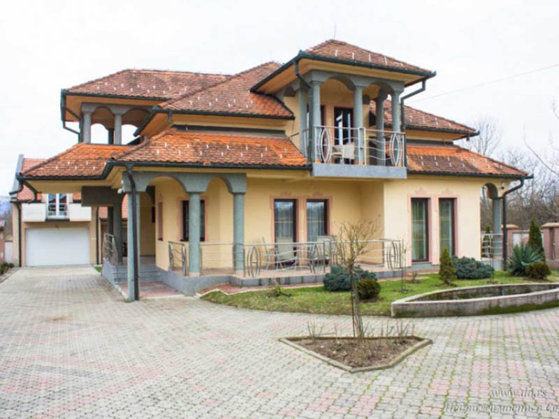 СК «Красивый Дом» является официальным дилером домов VALDEK в Туле и Калуге.
