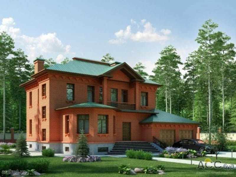 Строительство деревянных домов под ключ проекты в москве.