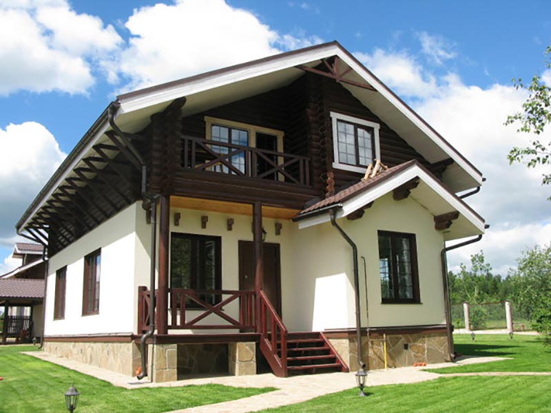 Ход строительства жилого дома в Жуковском на проверке Главгосстройнадзора.