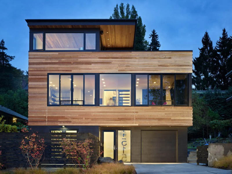 Красивые и практичные проекты одноэтажных домов до 100 м²: особенности выбора.
