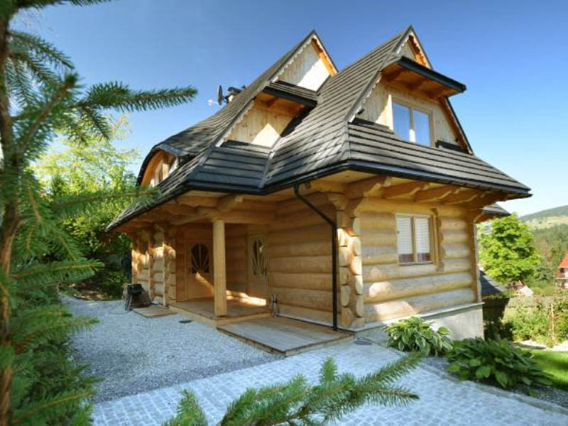 Строительство недорогого дачного дома в СПб и Ленинградской области.