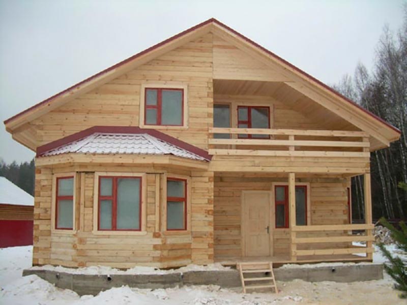 Строительство домов под ключ проекты и цены.