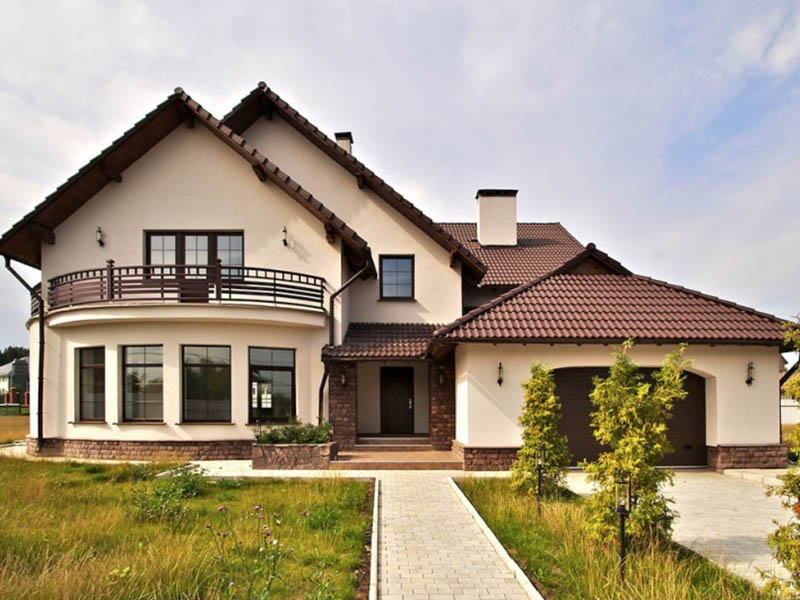Строительство домов и коттеджей под ключ в Каменске-Уральском и Свердловской области.