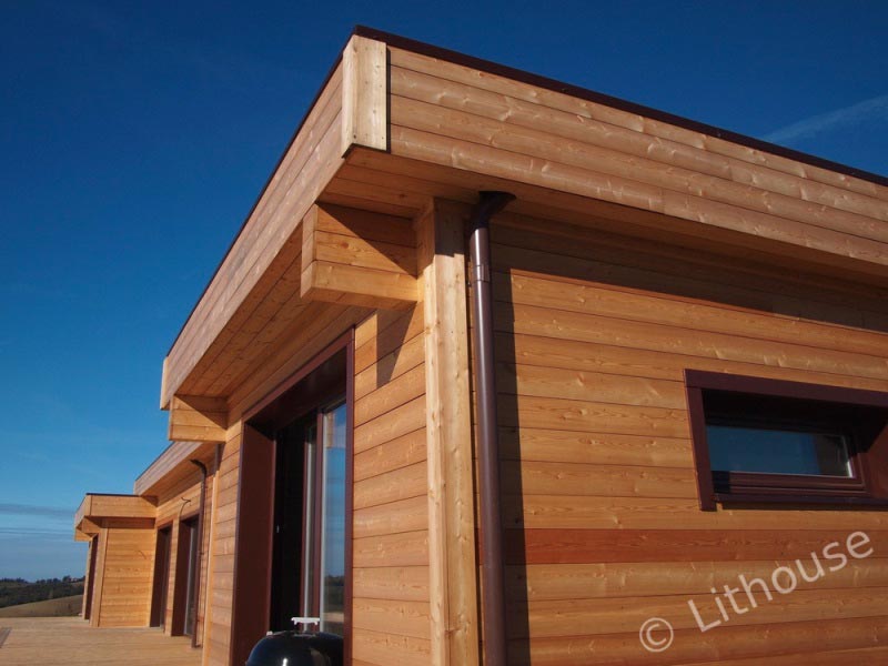 СК Дачная страна - строительство долговечных и качественных деревянных домов.