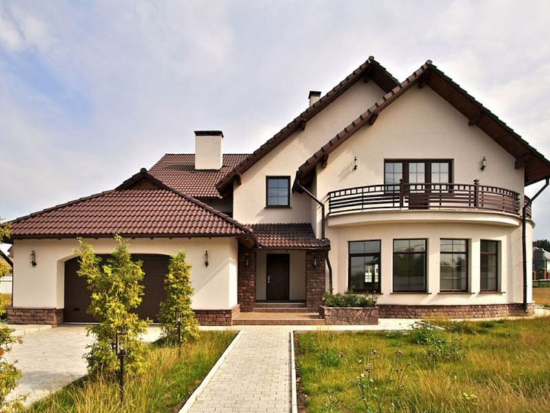 Разрешение на строительство загородного дома (Московская область)