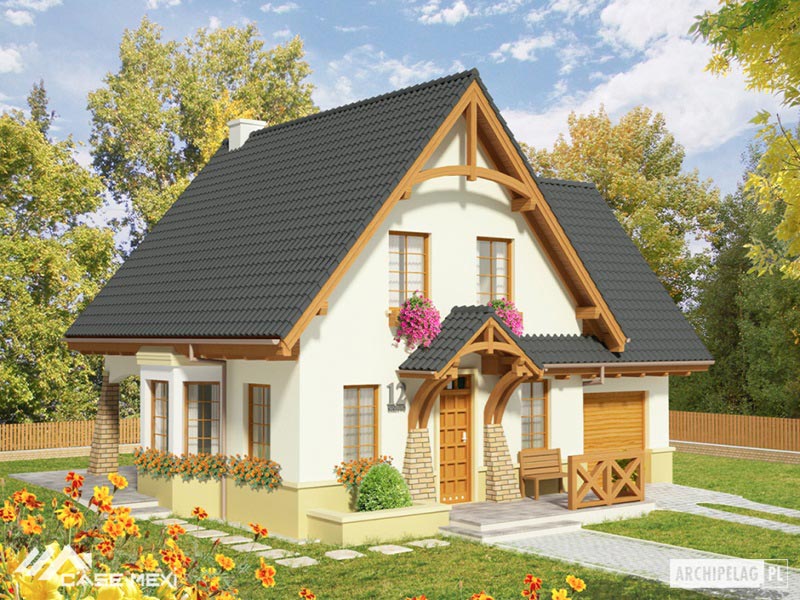 Строительство домов из блоков под ключ в Москве и Подмосковье проекты и цены.